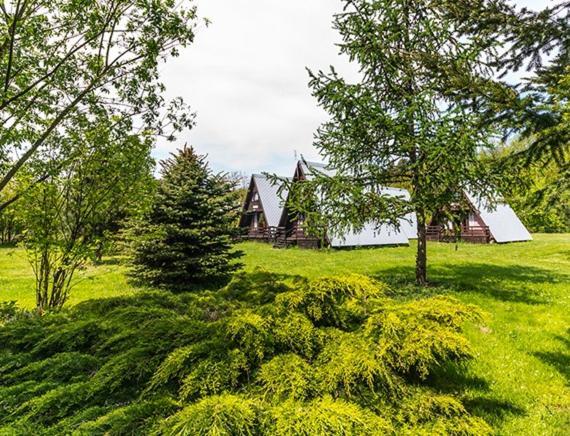 Готель Osrodek Wypoczynkowy Melisa Гданськ Екстер'єр фото